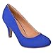 Journee Collection Womens Round Toe Pumps