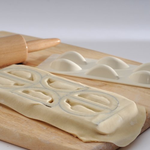 Norpro 1051 Pierogi Maker with Plastic Press New eBay