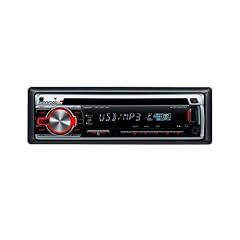 Kenwood Autoradio KDC-W413UA mit Front USB / Aux-IN