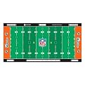 Miami Dolphins Finger Football Game Mat