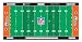 Miami Dolphins Finger Football Game Mat