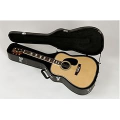 Akustik Gitarre de luxe by LE MARQUIS N.Y. LM-D-38 mit massiver Engelmann Fichtendecke + Case EXCLUSIVSERIE