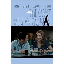 The Giant Mechanical Man