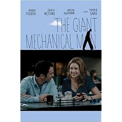 The Giant Mechanical Man