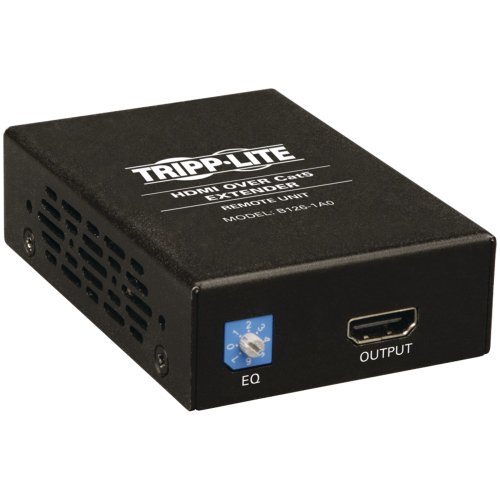 TRIPP LITE - TRIPP LITE B126-1A0 HDMI OVER CAT-5/6 BOX-TYPE ACTIVE RECEIVER