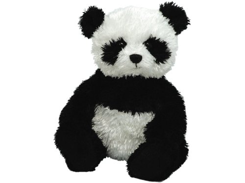 Childrens Toyshop  Toys : TY Wonton the Panda Beanie Baby [Toy]