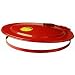 Justrite 26730 Self-Closing Drum Cover with Fusible link for 30 Gallon Drum