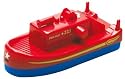 AquaPlay 223 Squirting Fire Boat