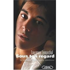 Sous ton regard :  le combat de Gr�gory continue