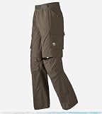 Mesa Convertible Pant - Men's - 30 Inch Inseam by Mountain Hardwear