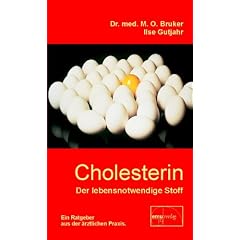 Cholesterin, der lebensnotwendige Stoff