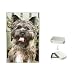 terrier39 - Cairn Terrier Flip Top Lighter