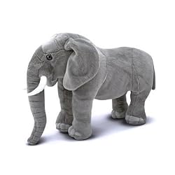 Melissa & Doug Elephant - Plush