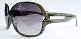 Kitchen & Housewares : Round Plastic Sunglasses with Metal Arm Detail