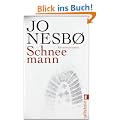 Schneemann: Harry Holes siebter Fall (Ein Harry-Hole-Krimi)