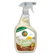 Earth Friendly Products Proline PL9731/32 Furniture Polish and Conditioner, 32 oz Trigger Spray (Case of 12)