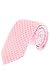 Dymastyle - Cravate Rose à Motifs - Rose - Unique