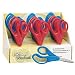 Toys : 5" School Works Scissors, Blunt Tip