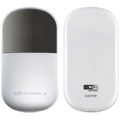 EMOBILE D25HW 