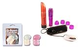 Swedish Erotica- G Spot Extension Clear Multi-Product Value...