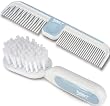 Safety 1st Hospital's Choice Gentle Care Hair Brush & Comb