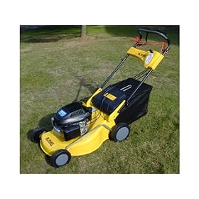 Petrol Rotary Mower 4.5HP Self Propelled 48cm