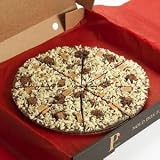 Chocolate Pizza - Crunchy Munchy 10 inch