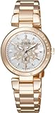 CITIZEN (シチズン) 腕時計 xC クロスシー Eco-Drive エコドライブ 電波時計 XCB38-9051 レディース 限定モデル