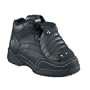 Converse C4985 Men's Athletic Hi Top External Met Guard Steel Toe Black 5 W