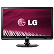 LG E2350VR-SN 58,4cm (23 Zoll) widescreen LED-Monitor (HDMI, DVI, VGA, Kontrast 5000000:1, Reaktionszeit 2ms) schwarz
