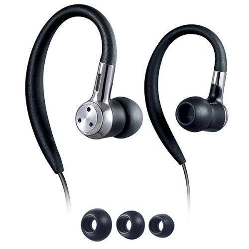 Electronics: Philips SHS8000 Premium Sound Ear hook Headphones