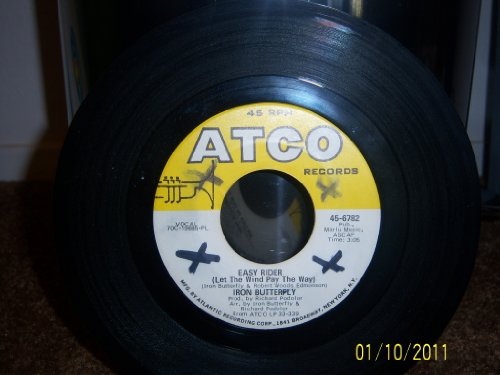 Iron Butterfly Foto 6