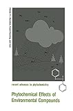 Phytochemical effects of environmental compounds