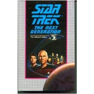 Star Trek the Next Generation Collectors Edition: Survivors & Who Watches the Watchers