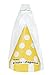 Yellow Polka Dot Party Hats, 8ct
