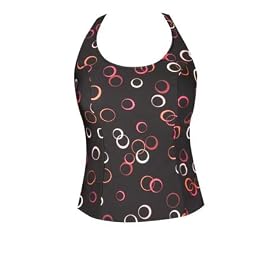 Miraclesuit Ringtones Runabout Tankini Top