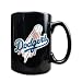 Los Angeles Dodgers 15oz Black Ceramic Mug