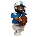 NFL Oyo Sports Detroit Lions Reggie Bush Series 2 Minifigure