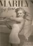 Marilyn Mon Amour: The Private Album of Andre De Dienes, Her Preferred Photographer