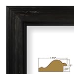16x20-Inch Picture / Poster Frame, Wo...