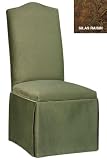 Camel back Parsons Chair SILAS RAISIN