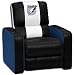 Sporting Goods : Lightning Dreamseat NHL Leather Recliner