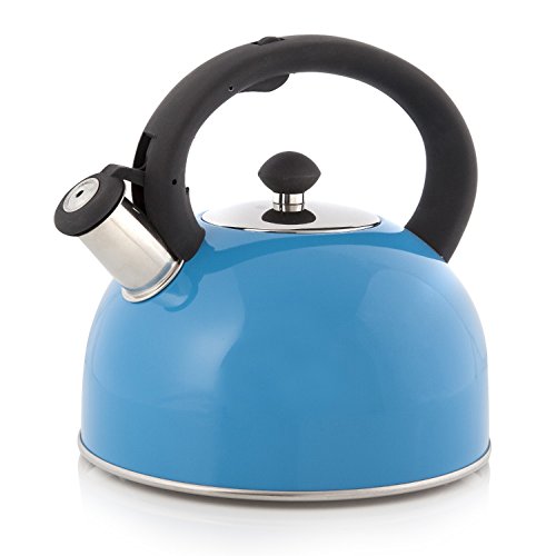 Cheap Price Cook Incolour MCK32005 2.5L Stove Top Kettle Blue
