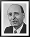 Eugene Paul Wigner American Physicist Born in Hungary Framed Art Poster Print, 39x49