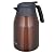 THERMOS ステンレスポット 1.5L クリアブラウン THS-1500 CBW