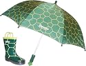 Sammies by Samsonite Children's Turtle Set Rain Boots