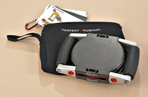 Perfect Pushup Mobile Unit