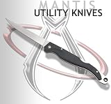 Tools & Hardware : Mantis MU2 Utility Knife