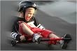 Ezy Roller Ultimate Riding Machine -RED