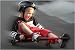 Ezy Roller Ultimate Riding Machine -RED